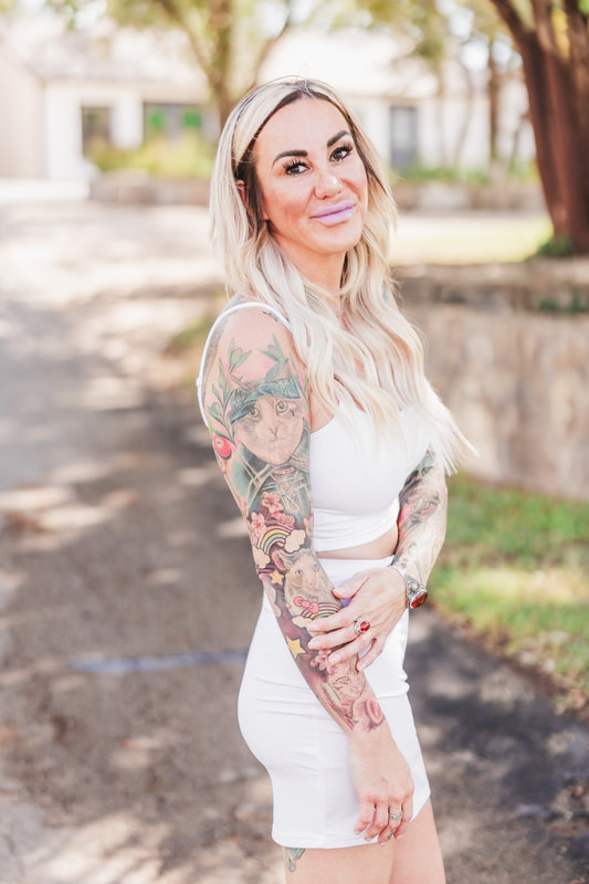Austin Wedding Planners | Ashley Nicole Affair | Our Team